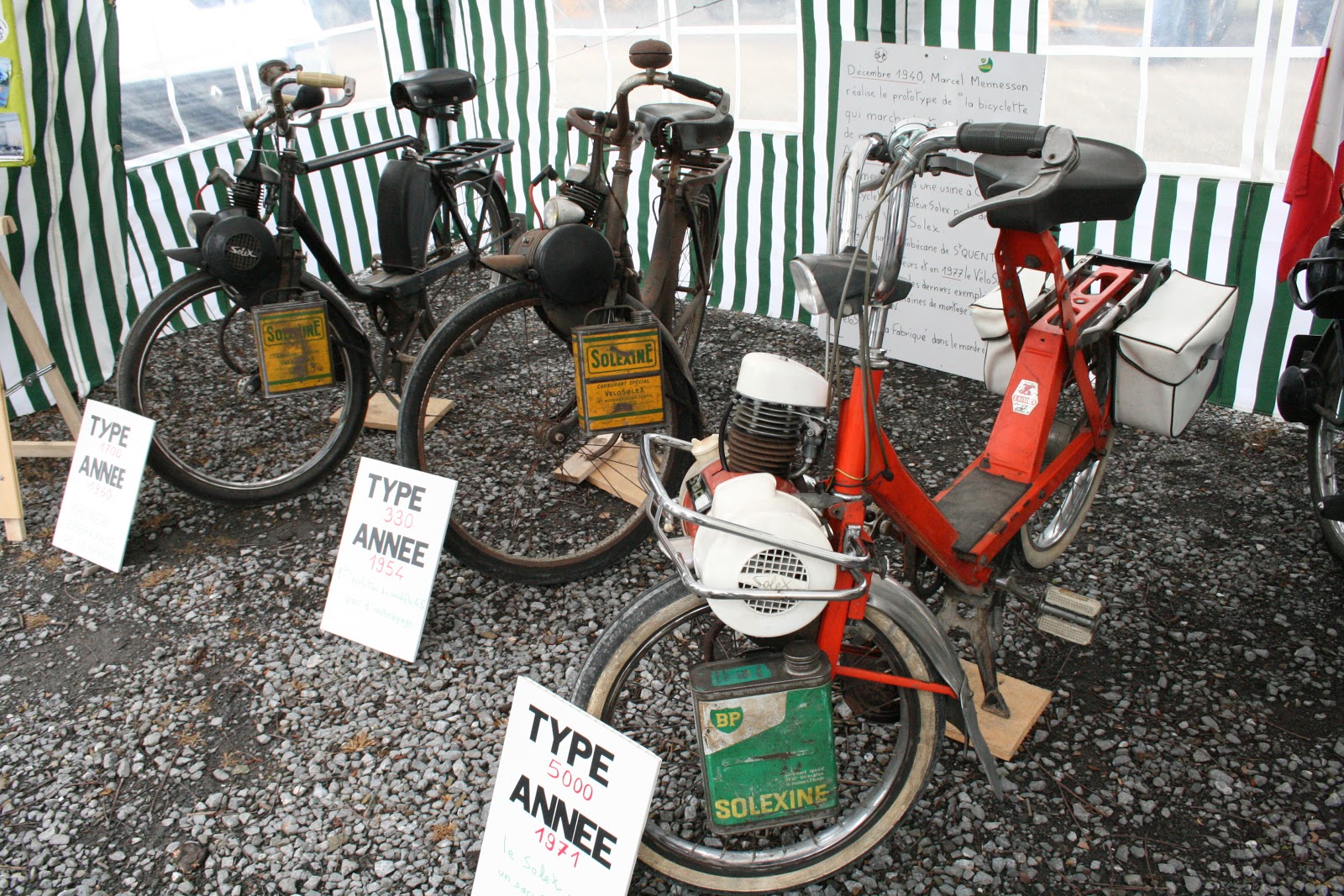 solex qui ratatouille